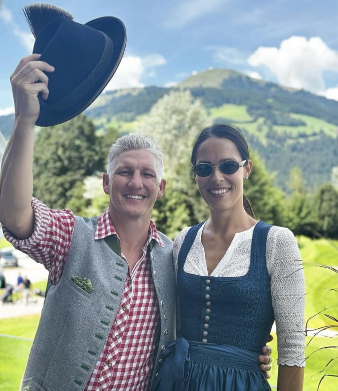 Ana Ivanovic i Bastian Schweinsteiger rozstali się