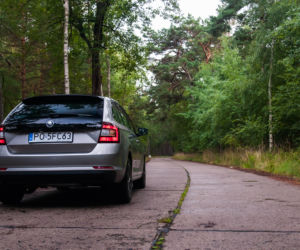 Skoda Rapid Spaceback 1.0 TSI 110 KM 6MT