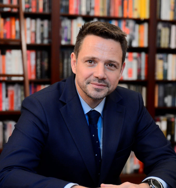 Rafał Trzaskowski