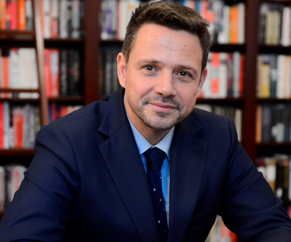 Rafał Trzaskowski