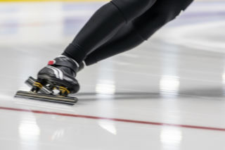 Damian Żurek o minionym sezonie. Co zaskoczyło panczenistę po igrzyskach?