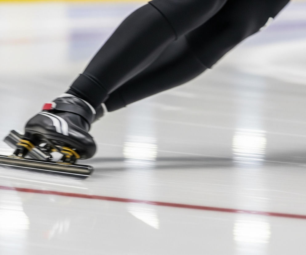 Damian Żurek o minionym sezonie. Co zaskoczyło panczenistę po igrzyskach?