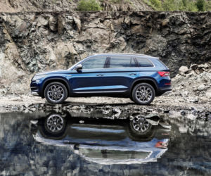 Skoda Kodiaq Scout