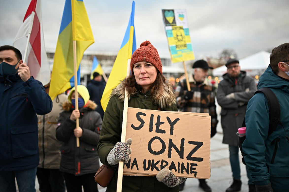 Trójmiasto przeciw wojnie