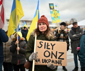 Trójmiasto przeciw wojnie