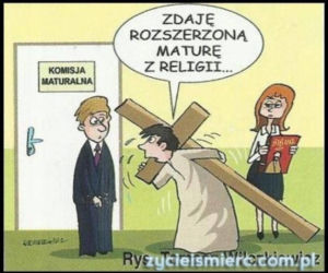 Matura 2022: MEMY o egzaminie dojrzałości