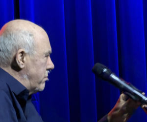 Ryszard Rynkowski schorowany na koncercie