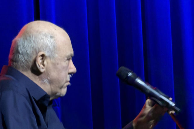 Ryszard Rynkowski schorowany na koncercie