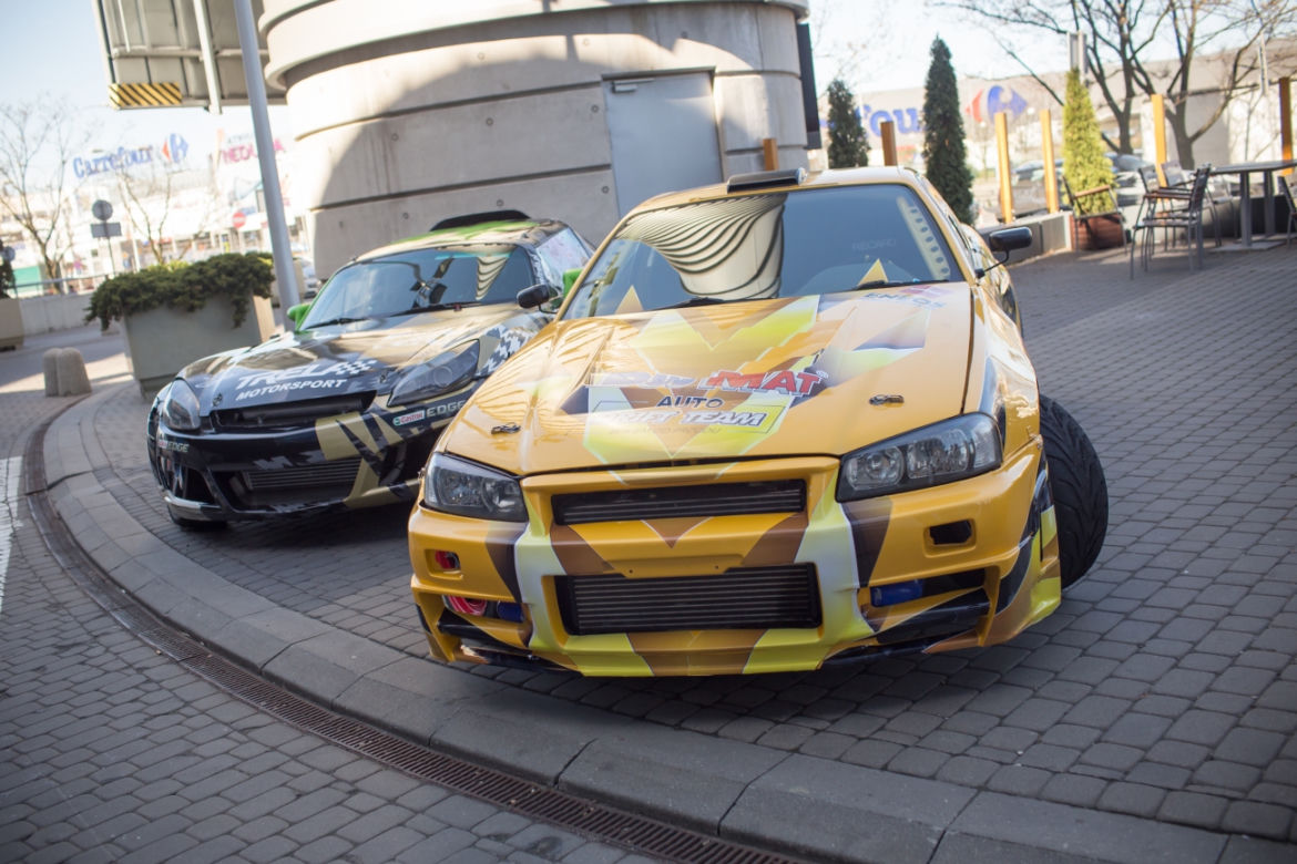 Drift Masters Grand Prix 2015