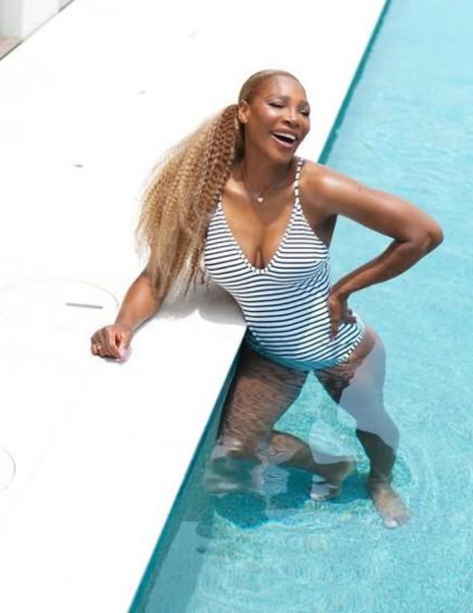 Serena Williams strasznie schudła! Co za przemiana!