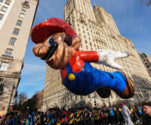 99. Parada Thanksgiving przeszła przez Nowy Jork