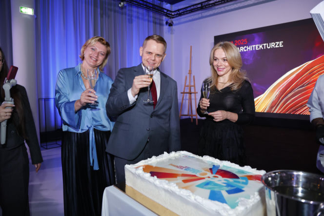 Laureaci konkursu Życie w Architekturze 2025