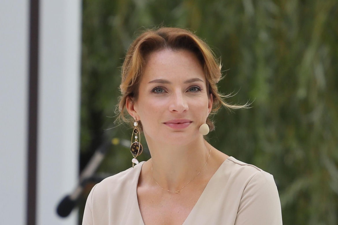 Anna Dereszowska straciła pieniądze