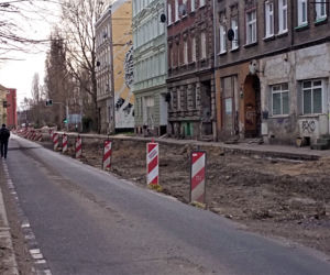 Zastój na ulicy Kolumba