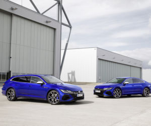 Volkswagen Arteon R (2021)
