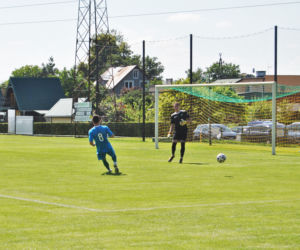 Mecz sparingowy GKS Wikielec - Lech Rypin 7:2 (3:0)