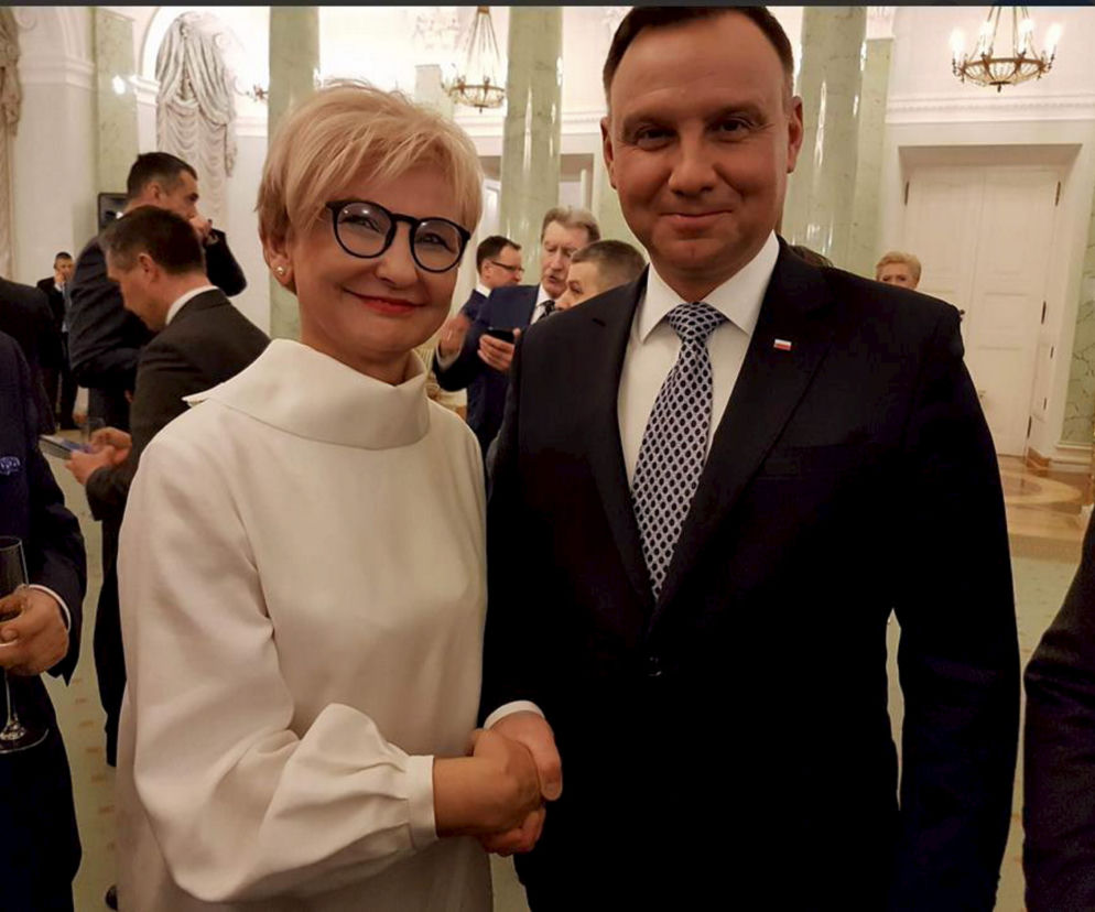 Dzień zwycięstwa w Pałacu