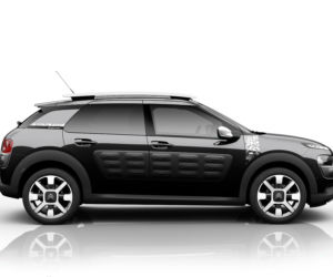Citroen C4 Cactus Rip Curl 