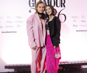 Katarzyna Zillmann i Janja Lesar na gali Kobieta Roku Glamour 2026