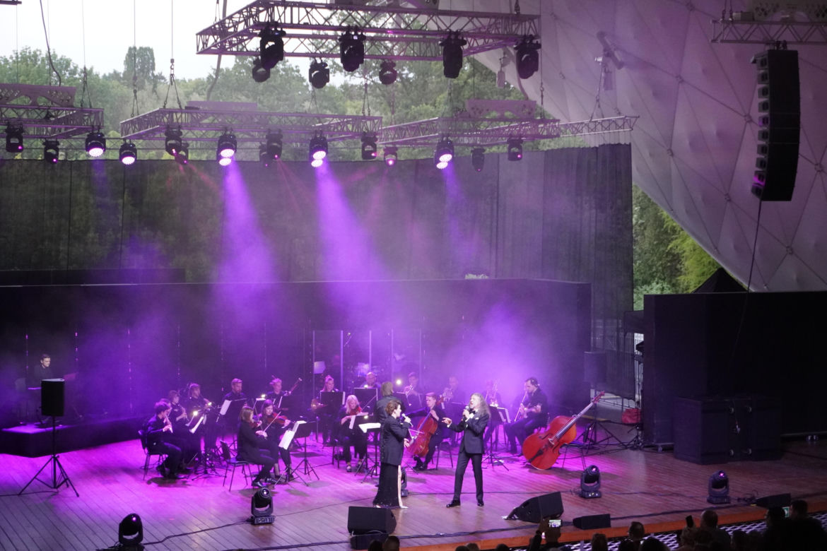 Koncert Muzyki Filmowej w Szczecinie