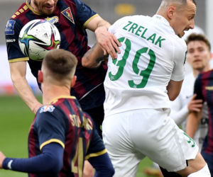 Pogoń Szczecin zremisowała 1:1 z Wartą Poznań w meczu 28. kolejki PKO Ekstraklasy