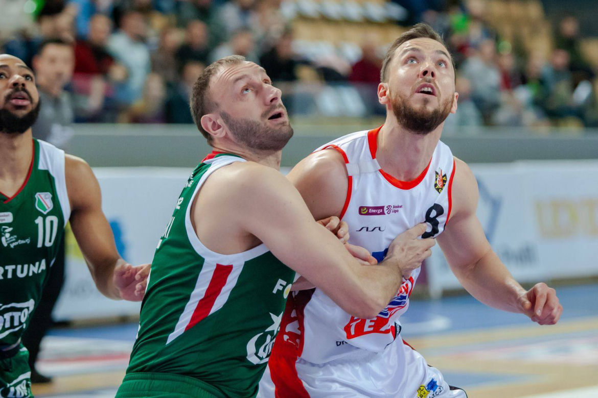 Enea Astoria Bydgoszcz - Legia Warszawa [ZDJĘCIA Z MECZU]