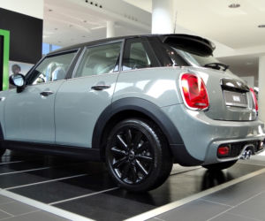 Nowy MINI Cooper 5 drzwi - auta już w Polsce