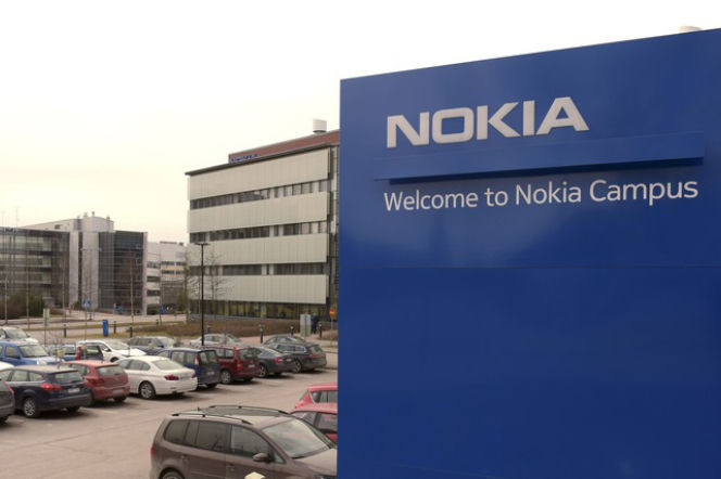 Nokia kontra Apple