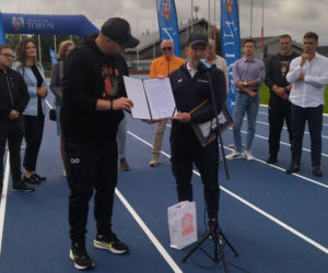 Nowa wersja Stadionu Miejskiego w Toruniu ma przyciągać sportowców i mieszkańców