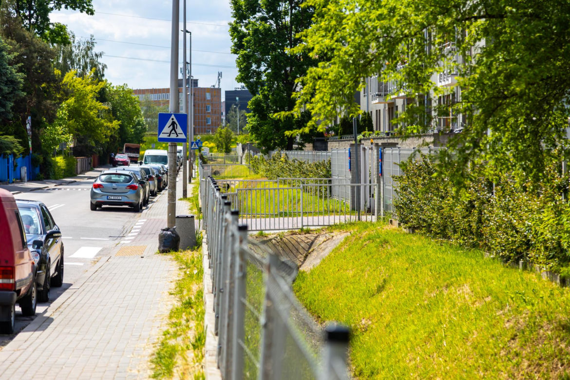 Budynek mieszkalny „Piemont” przy ul. Obywatelskiej w Warszawie