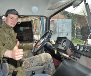 Ruszą Nysą w podróż dookoła Azji 