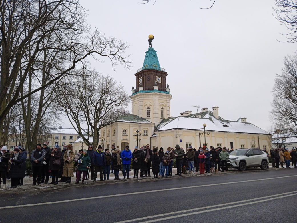 Siedlce: Orszak Trzech Króli 2026