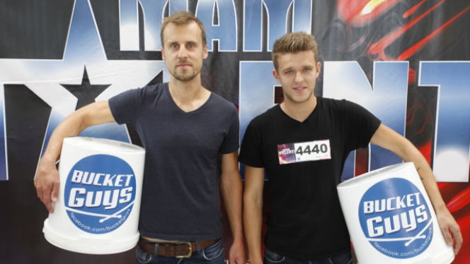 Bucket Guys