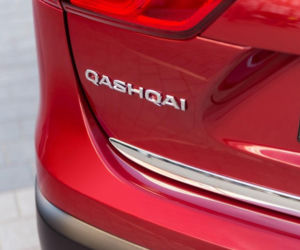 Nissan Qashqai Premier Limited Edition