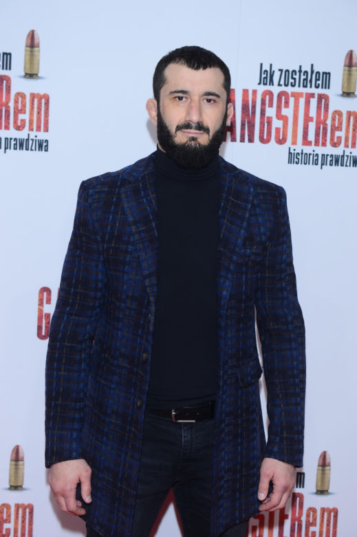 Mamed Khalidov
