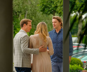Przyjaciółki 14 sezon, odc. 170: Inga (Małgorzata Socha), Maks (Mateusz Janicki), Andrzej (Adam Adamonis)