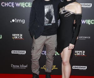 Premiera Chcę więcej