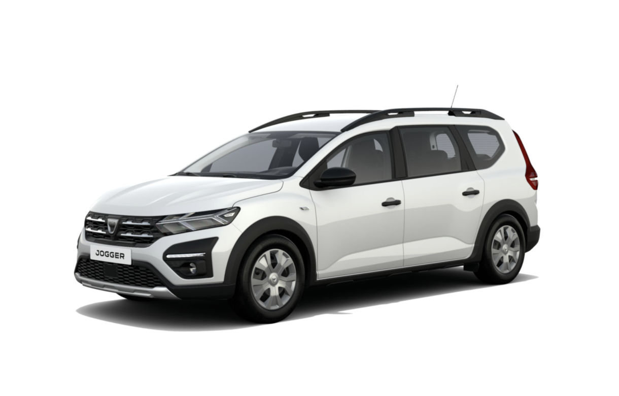 Tak wygląda bazowa Dacia Jogger