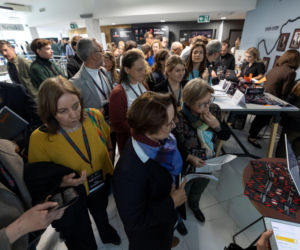 Konferencja „Inteligencja sztuczna, ale rewolucja prawdziwa”