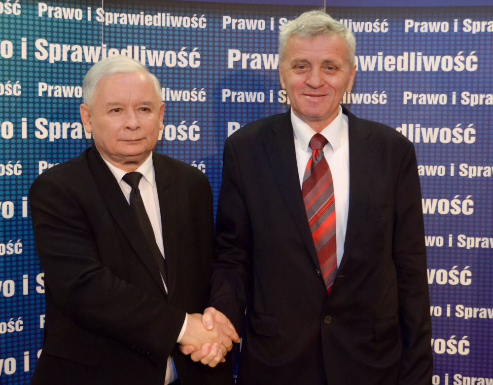KARCZEWSKI BRONI KOGUTA.