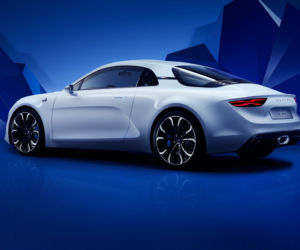 Renault Alpine Vision concept