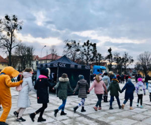 WOŚP 2020 w Giżycku
