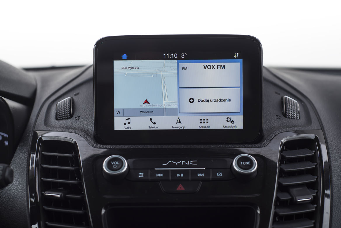 Ford Turneo Connect Titanium 1.5 D 120 KM AT8