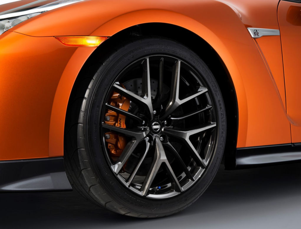 Nissan GT-R 2017 