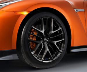 Nissan GT-R 2017 
