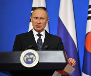 Vladimir Putin