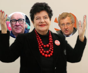 Joanna Senyszyn chwali wybór Siwca na szefa Kancelarii Sejmu. Ale nie zostawia suchej nitki na marszałku 