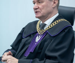 Rozprawa apelacyjna - Ewa Tylman