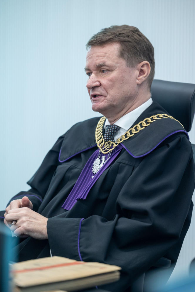 Rozprawa apelacyjna - Ewa Tylman