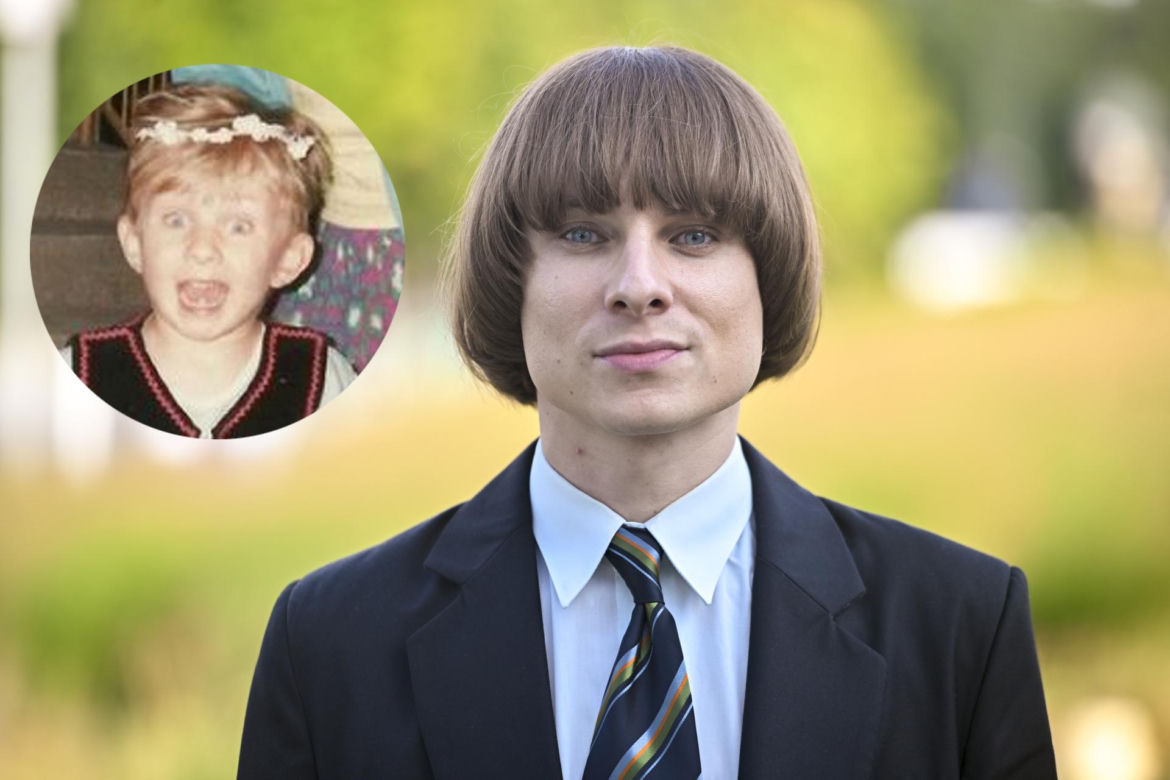 Tak zmieniał się Ralph Kamiński